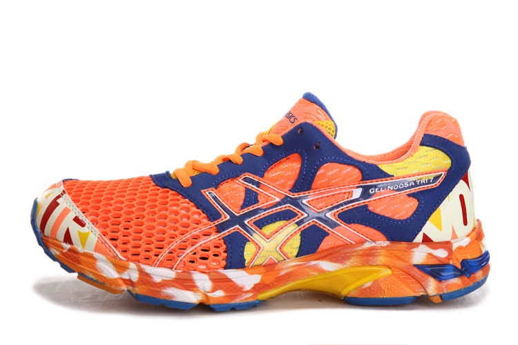 Chaussure Asics Gel Noosa Tri 7 Homme Pas Cher
